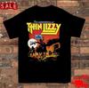 T-shirt Homme Thin Lizzy Hit Singles Adventures Toutes Tailles S à 5XL