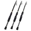 Spinning Fishing Rod and Reel Combos 1.8m-2.4m Fishing Rod and Reel for Carp Fishing
