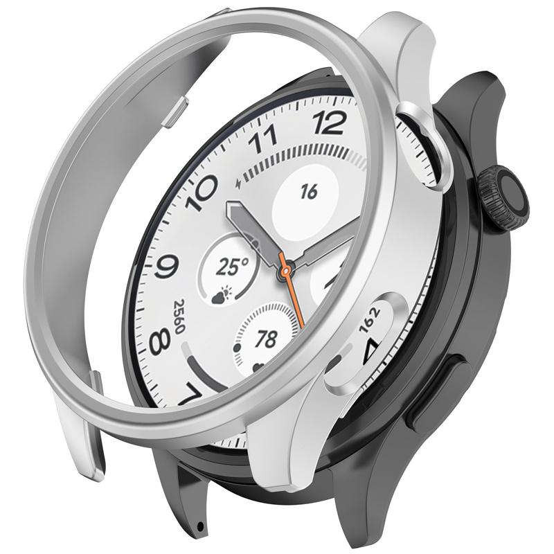 Protection PC Watch Cover For Xiaomi Watch S5 Hollow PC Hard Protective Case Protection For Xiaomi Watch S5 Shell Decoration