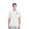 Puma Letter Print Crew Neck Straight Casual Short Sleeve T-Shirt Men Tops White 671260-02