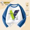 SNOOPY Kids' Pure Cotton Long-Sleeve T-Shirt