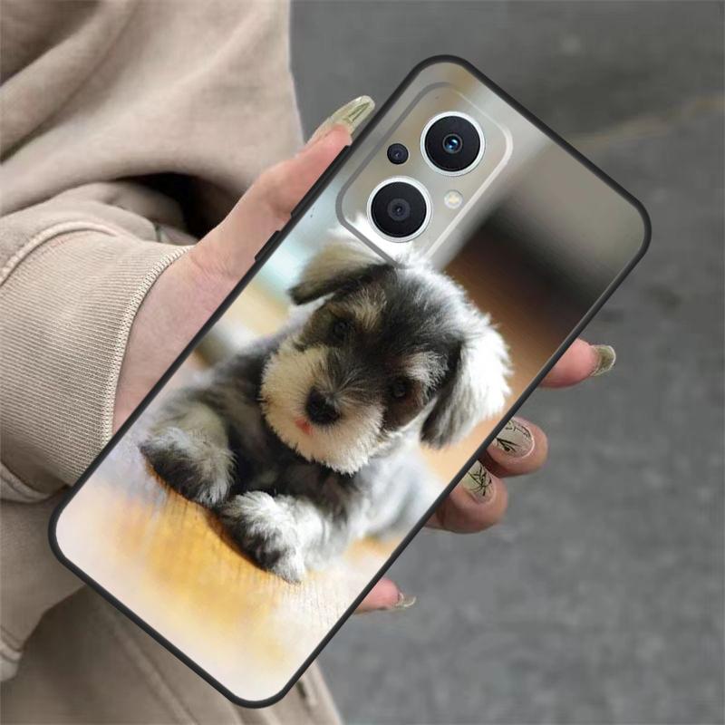 

Чехол для телефона OPPO Reno 14 10 11 12 13 Pro 11F 12F 13F 14F 7 8 Lite с рисунком Йоркширского Терьера Чехол для OPPO Find X9 X8 X5 Pro OPPO Find X5