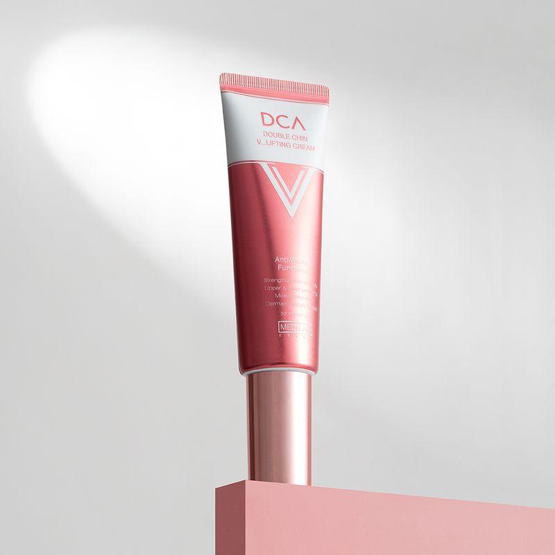 Medi Lab Derma DCA Double Chin V Lifting Cream 50ml (Functional Anti-Wrinkle Cream)
