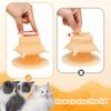 2026 New Kitten Feeding Device, 7.78 Oz, with 4 Soft and Durable Silicone Pacifiers for Easy Feeding   Pet Products Cat Dog