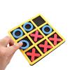Puzzle Children'S Board Game Xo Chess Endless Multi Functional Double Player Battle Parent Child Interactive Desktop Game Party
