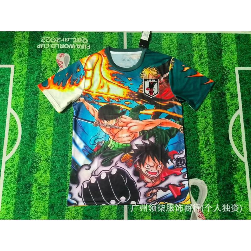 Anime-Themen-Basketballtrikot für Erwachsene, Unisex, Sport-Trainingsshirt