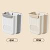 Poubelle murale Pliante Gain de place Solution de stockage des déchets pour bureau Camping-car Maison Voiture Cuisine