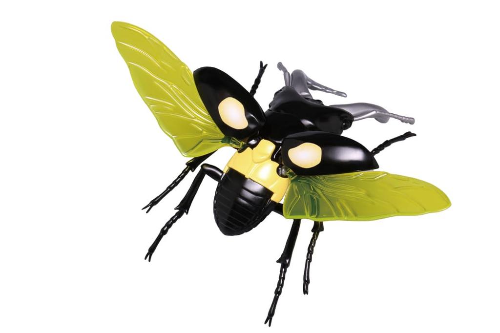 Kostenlose Forschungsserie Ultra Monster Edition Hirschkäfer Zetton Spezifikation Kunststoff Modell Nr. 2202