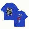 New Anime Kamado Tanjirou Printed T-Shirts Women Men Short Sleeve Funny Round Neck Tee Shirt Casual Summer Tops
