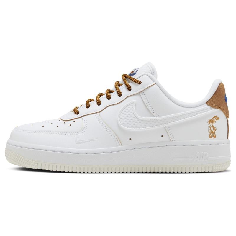 

Nike Женские кроссовки Air Force 1 07 Lx Goddess Of Victory HF5716-111 36.5