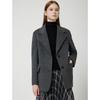 Wool Blend Single Two Button Jacket C254msf332