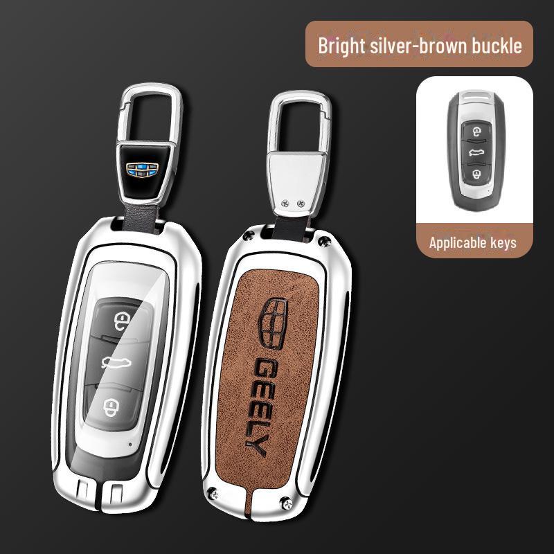 Geely Emgrand Schlüsselhülle: Passend für GS, Xingyue L, Boyue, Xingrui, Icon, Binyue, Vision X6/X3, Binrui