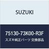 SUZUKI Genuine Parts Mat Part Number 75130-73K00-R3F