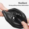 4Pcs Motorcycle sticker /Silicone Car Door Lock Buckle Car Door Latch Mute Damping Cushion For BMW M 2 3 E46 E90 E60 F30 F10 E39 XR1