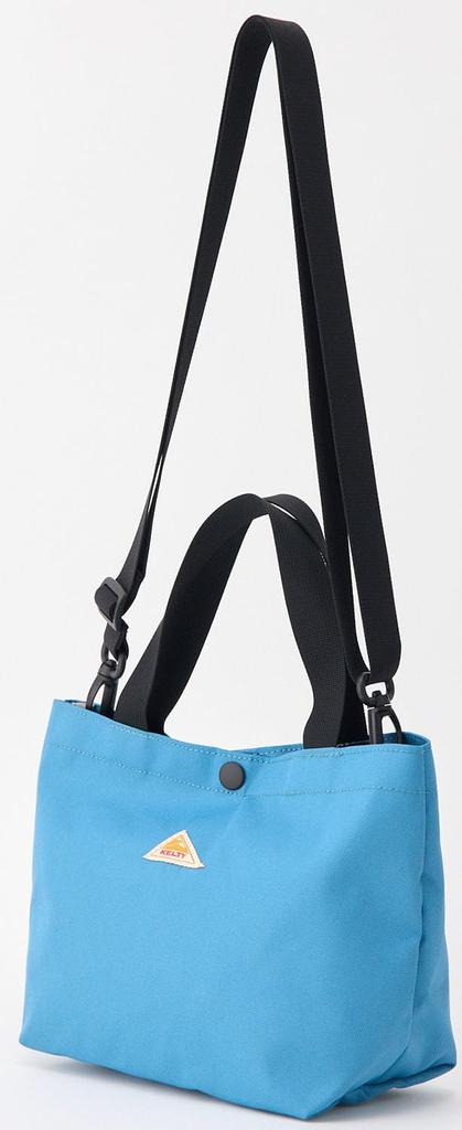 Kelty Outdoor Tote Bag ES MINI SHOULDER TOTE 19cm X 26cm X 11cm Sky Blue 3259271626