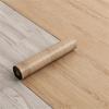 1pc 118.11in Self Adhesive  Matte Floor Stickers Home Decoration Kitchen Bathroom Wardrobe Floor Wood Grain Floor Stickers