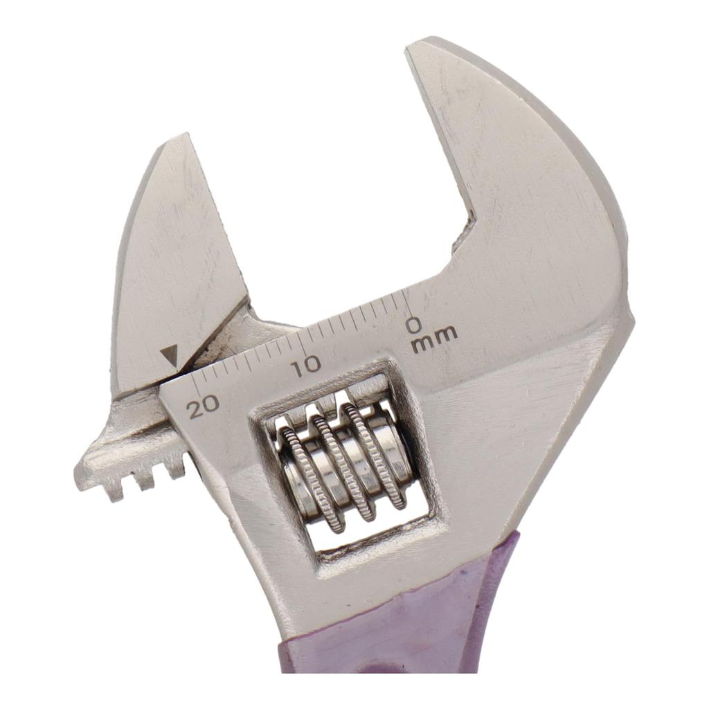 Sankyo Corporation Traditional Adjustable Wrench 150mm TUM-150
