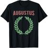 Augustus Roman Emperor Ancient Rome T-Shirt