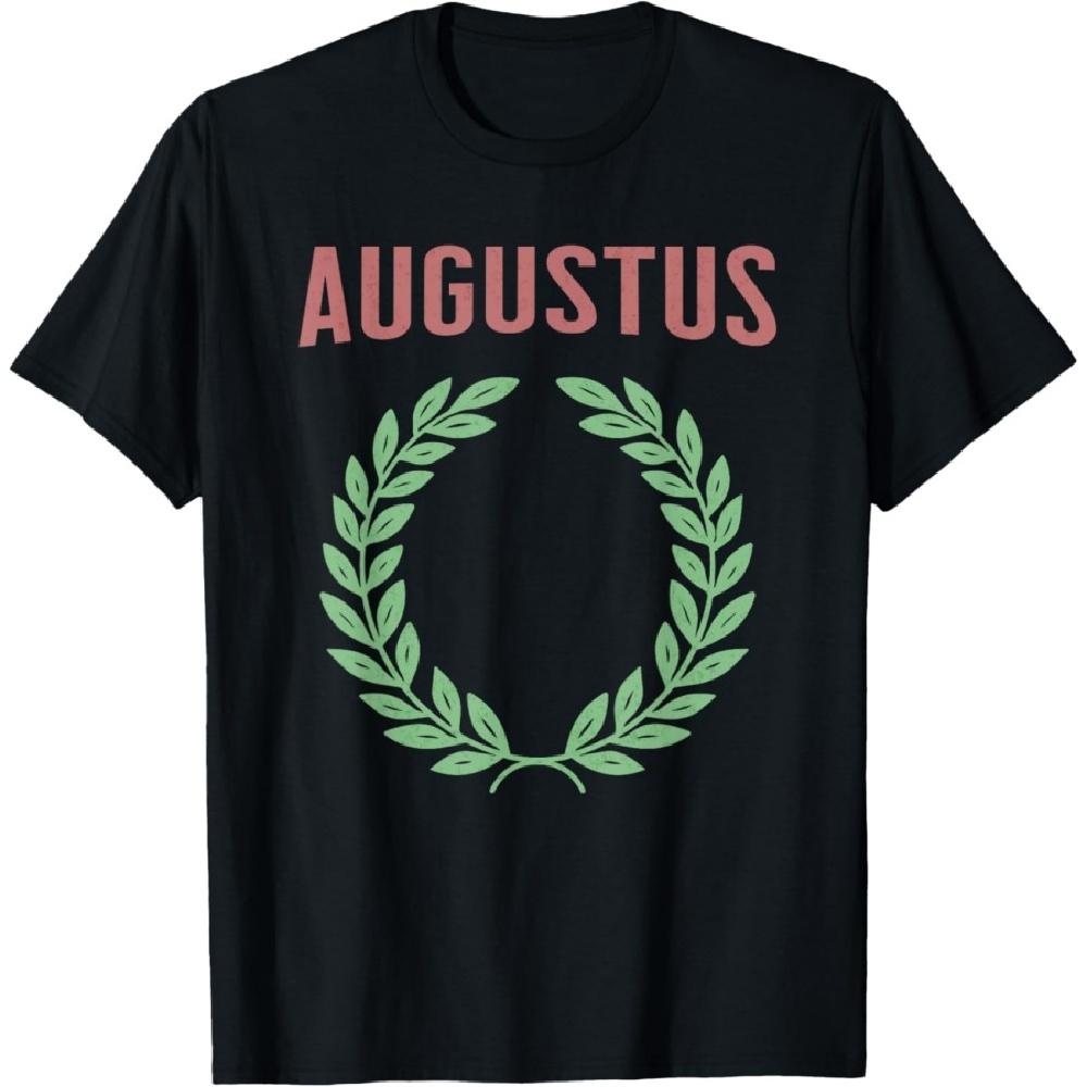 

Augustus Roman Emperor Ancient Rome T-Shirt S