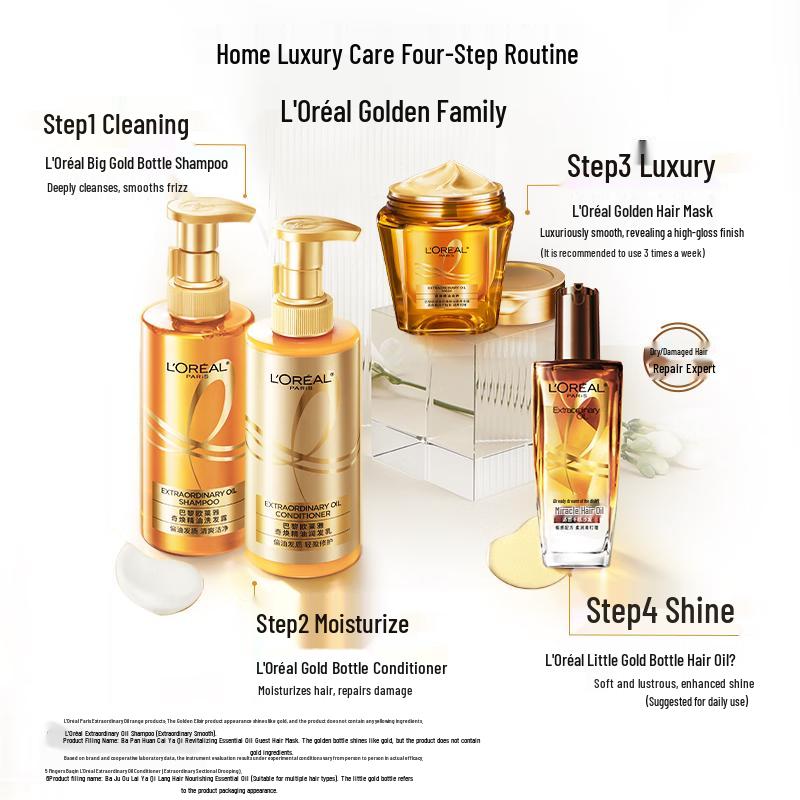 L'Oreal Elvive Extraordinary Hair Oil 100ml (Dry Hair)