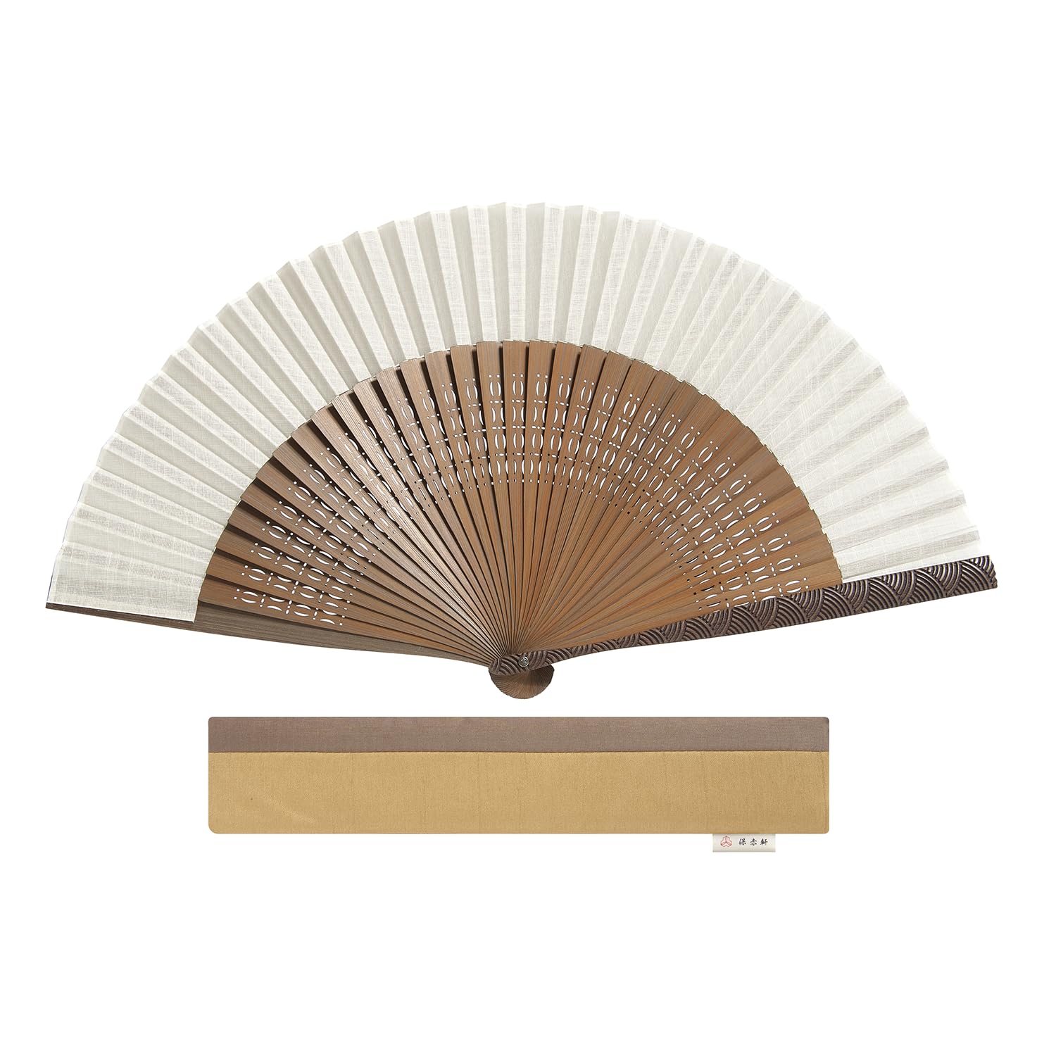 

A fan brand that combines traditional craftsmanship with modern fan Japanese style stylish Day [HOSEKKEN] high-end sensibilities. Men s