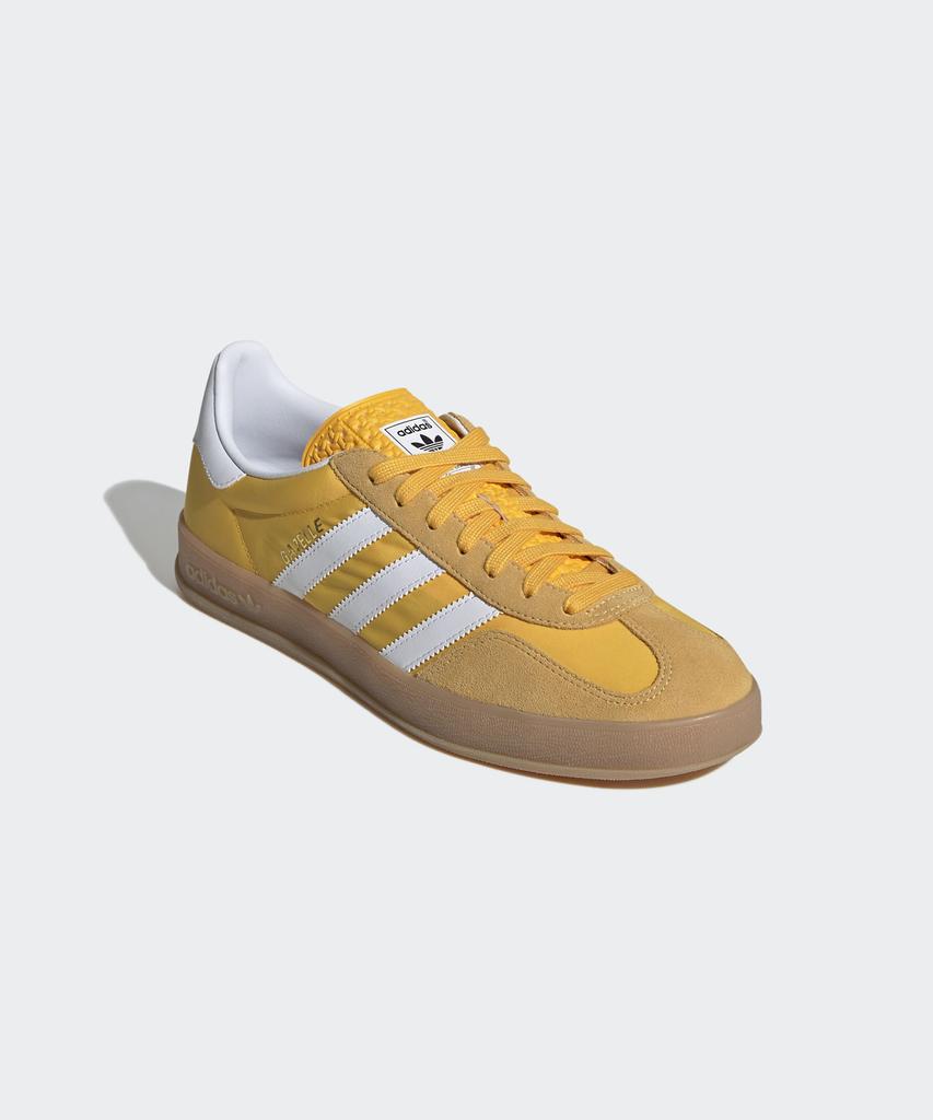 Adidas Gazelle Indoor - Mustard / Ie6606