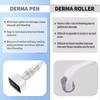 Adjustable Micro Needle Dermaroller For Skin Treatment Facial Microneedling Acne Scar Removal Home Beauty Tool