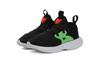 Nike React Presto Slip Resistant Cushioning Low top Toddler Shoes Black Green Infant And Toddler BQ4004-006