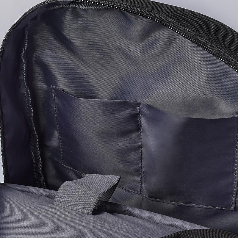 Bangtan Kpop Bts Boy USB Rucksack Lässige Schultasche Laptoptasche Reiserucksack