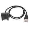 USB Charging Cable Cord Charger Cable for Fitbit Charge 3 4 Smart Bracelet 55cm   21.7in