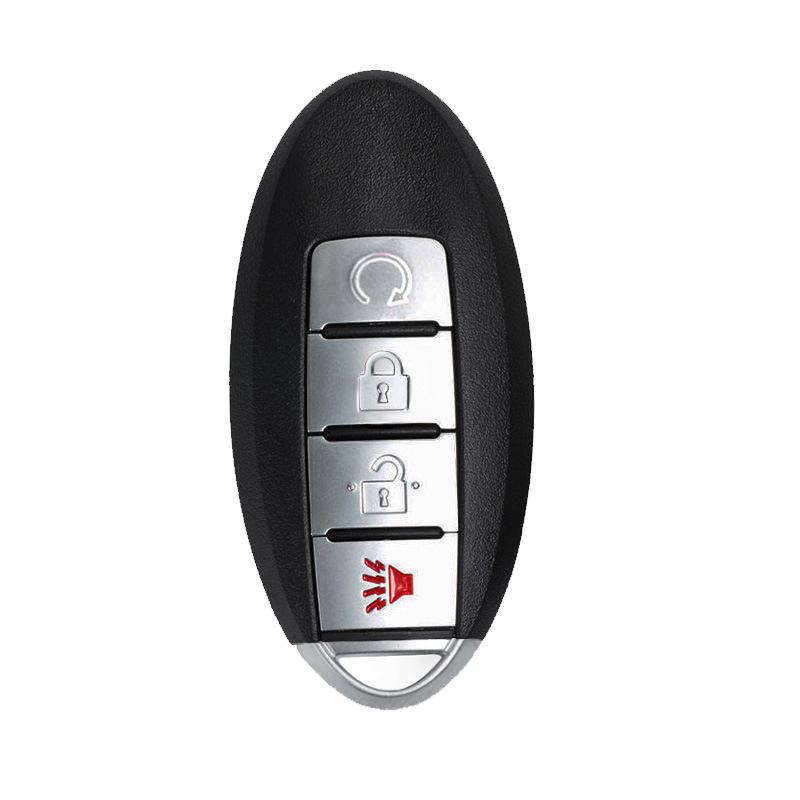 NS Patrol Smart Remote Key for 3+1 Button, 433MHz, 46 Chip