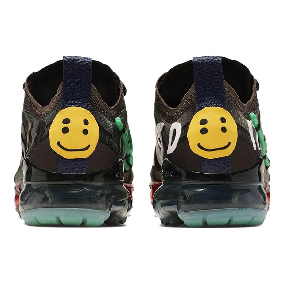 Nike X Air VaporMax 2019 'Green Mist' Damen CD7001-300