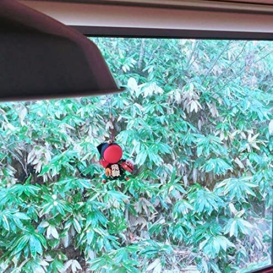 [Ohana Moana] Sarubobo, a lucky charm, good luck charm, lion Sarubobo, lion dance, festival, Sarubobo