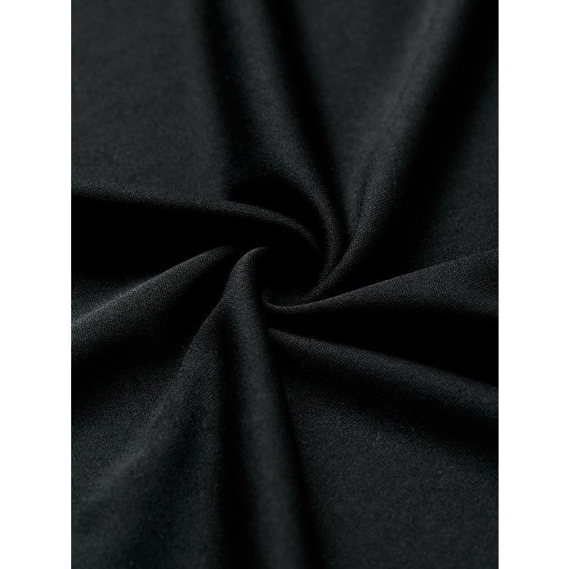 European sizes Men's Plus Size Vintage European & American Retro T-Shirt - Oversized & Tall Casual Round Neck Short Sleeve Tee