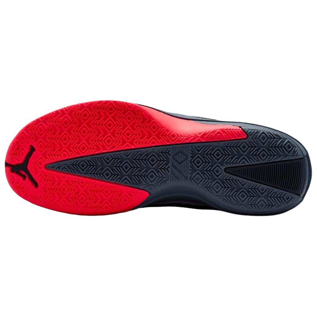 Jordan Air 40 PF Зручна посадка Баскетбольні кросівки Чоловічі кросівки Чорний Червоний IM7993-001