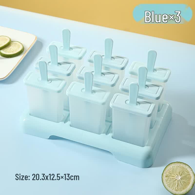 Popsicle Ice Cream Mold