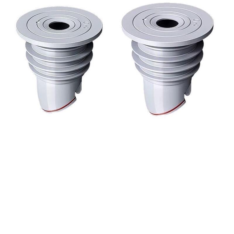 CHENDU Washing Machine Drain Pipe Floor Drain
