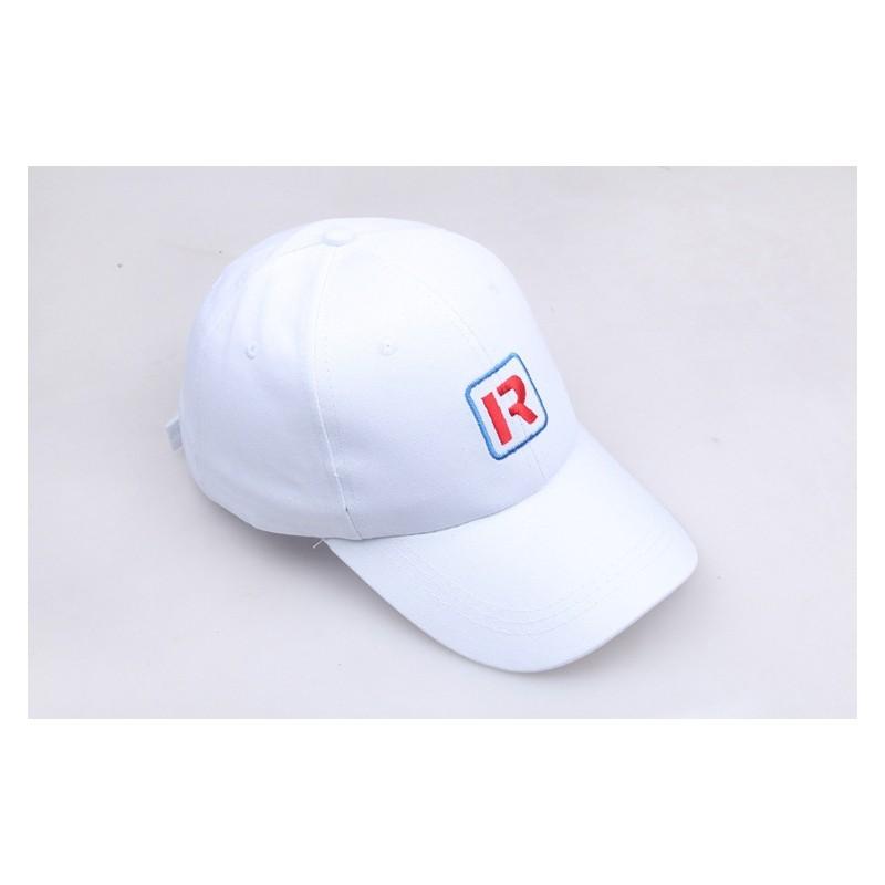 Tennis Prince Baseball Cap Sun Protection Adjustable For Fans And Casual Wear