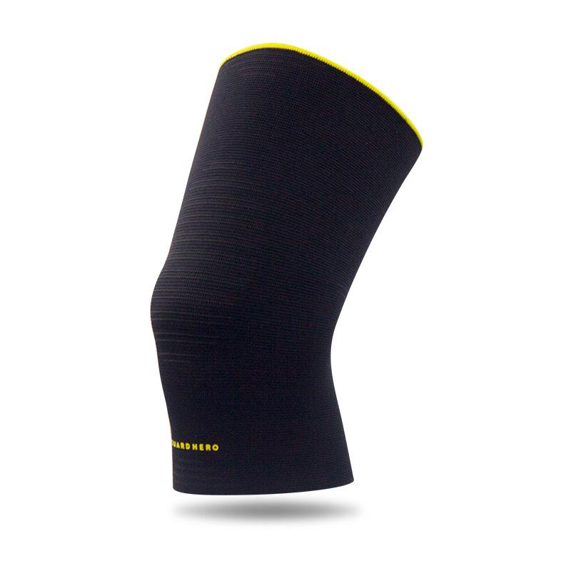

Sports Knee Pads Basketball Running Badminton Warm Knee Protection Outdoor Cycling Mountaineering Knitted Nylon Knee Pads M