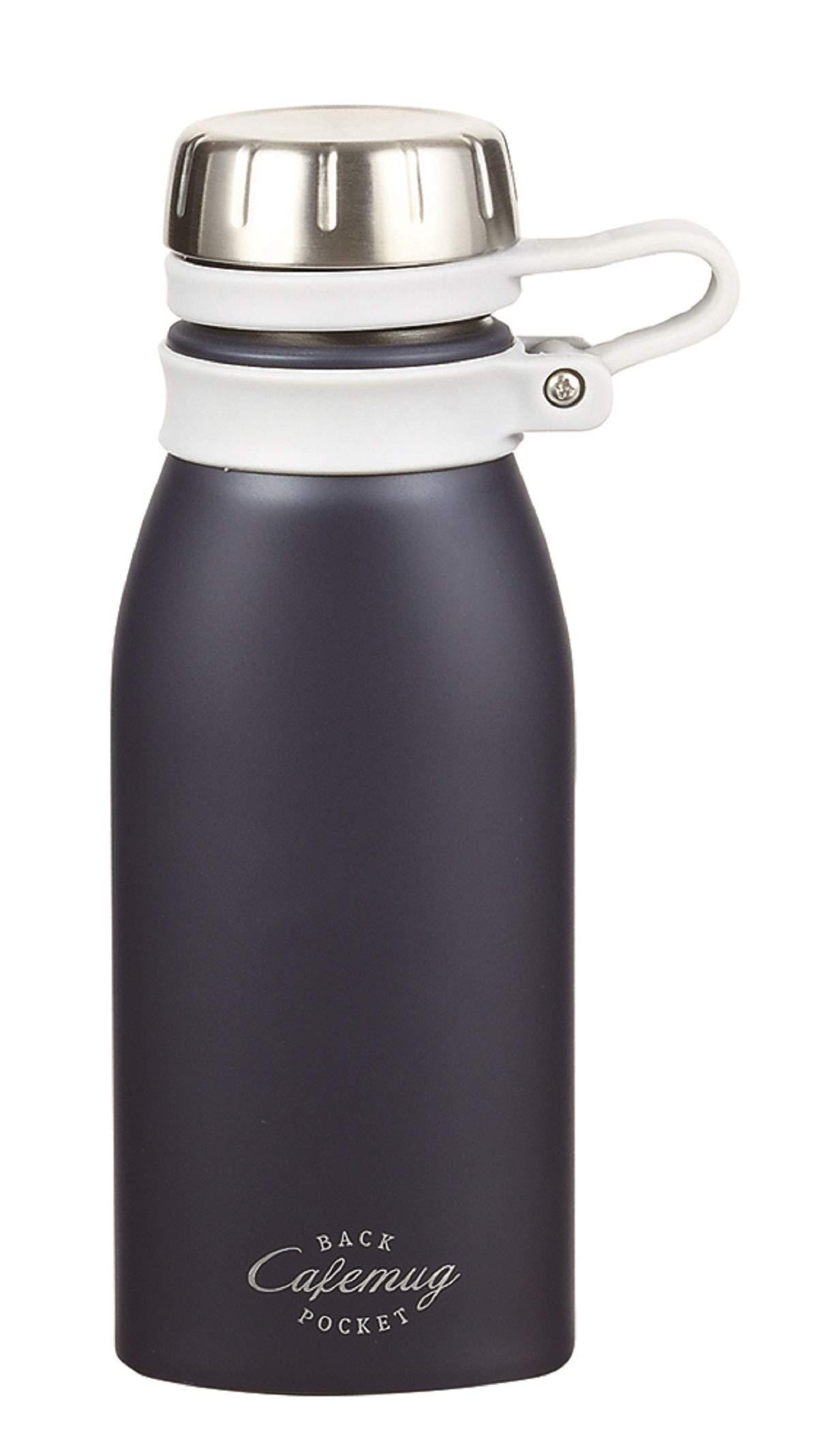 

Pearl Metal Bottle 350ml Navy Back Pocket Direct HB-4913