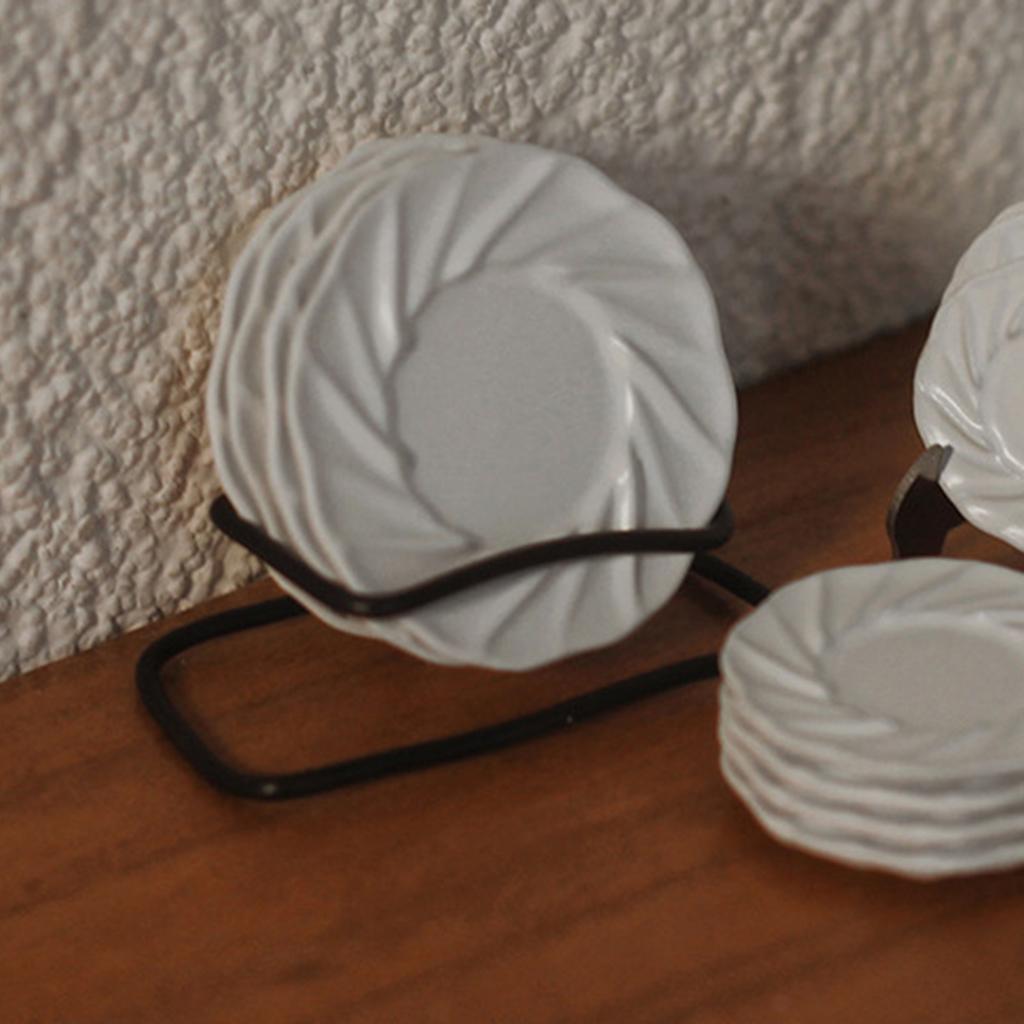 Kind Spielzeug Mode Lebensmittel Platte Kinder BBQ Modell Grill Puppenhaus Set Miniatur Szene