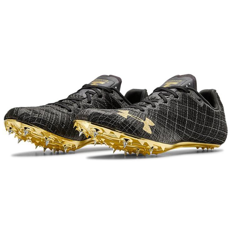 Nové Under Armour Sprint Pro 3 'Black Gold' 3022516-003