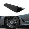 Left Side Fender Vent Air Cover Trim For BMW G30 5-Series 2017-2022 530i 540i