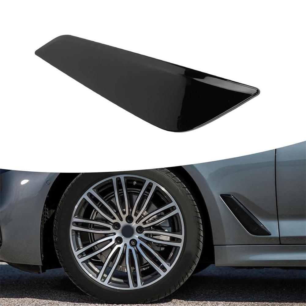 Left Side Fender Vent Air Cover Trim For BMW G30 5-Series 2017-2022 530i 540i