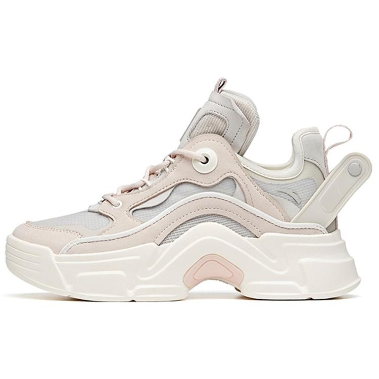 (WMNS) ANTA Life Series Sneakers Lotus Grey Women s 122038886-3 EU 36