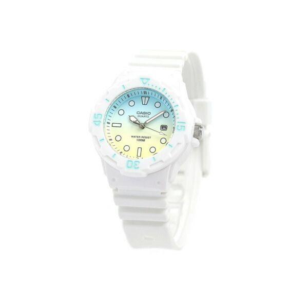 Used [New] CASIO CASIO watch ladies lrw-200h-2e2vdf Casio Standard Date Classic STANDARD