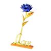 24 K Gold Plated Romantic Rose Flower  Christmas Valentine's Day Gifts