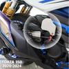 Motorcycle Coil Cup Cover Disc Cable Cover For HONDA Forza350 NSS350 ADV350 Forza NSS ADV 350 Tubing Protection Cover Guard