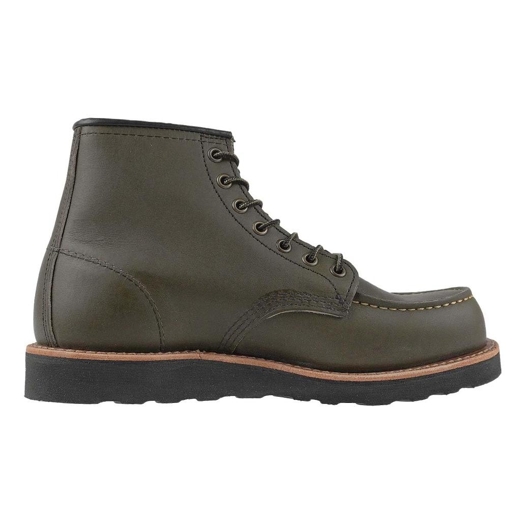 8828 6inch Classic Moc 6inch Mock Toe Boots Alpine Portage [Red Wing] US7.5D-Approx. 25.5cm