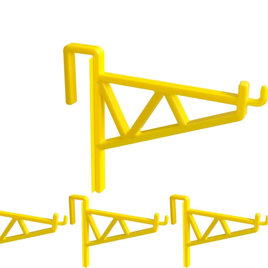 Plastic Beehive Brood Frame Support Tool